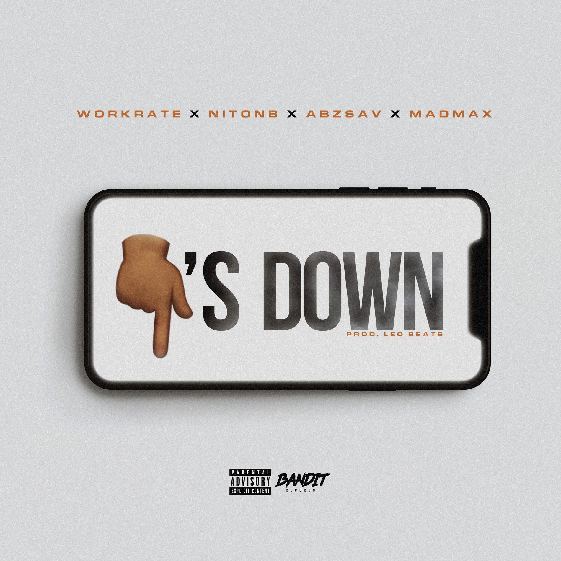 Album cover of L's DOWN (Feat. Madmax)