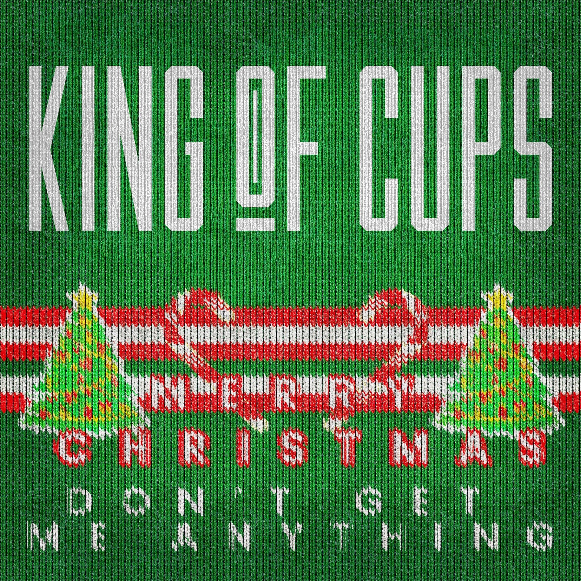 Album cover of Merry Christmas, Don't Get Me Anything
