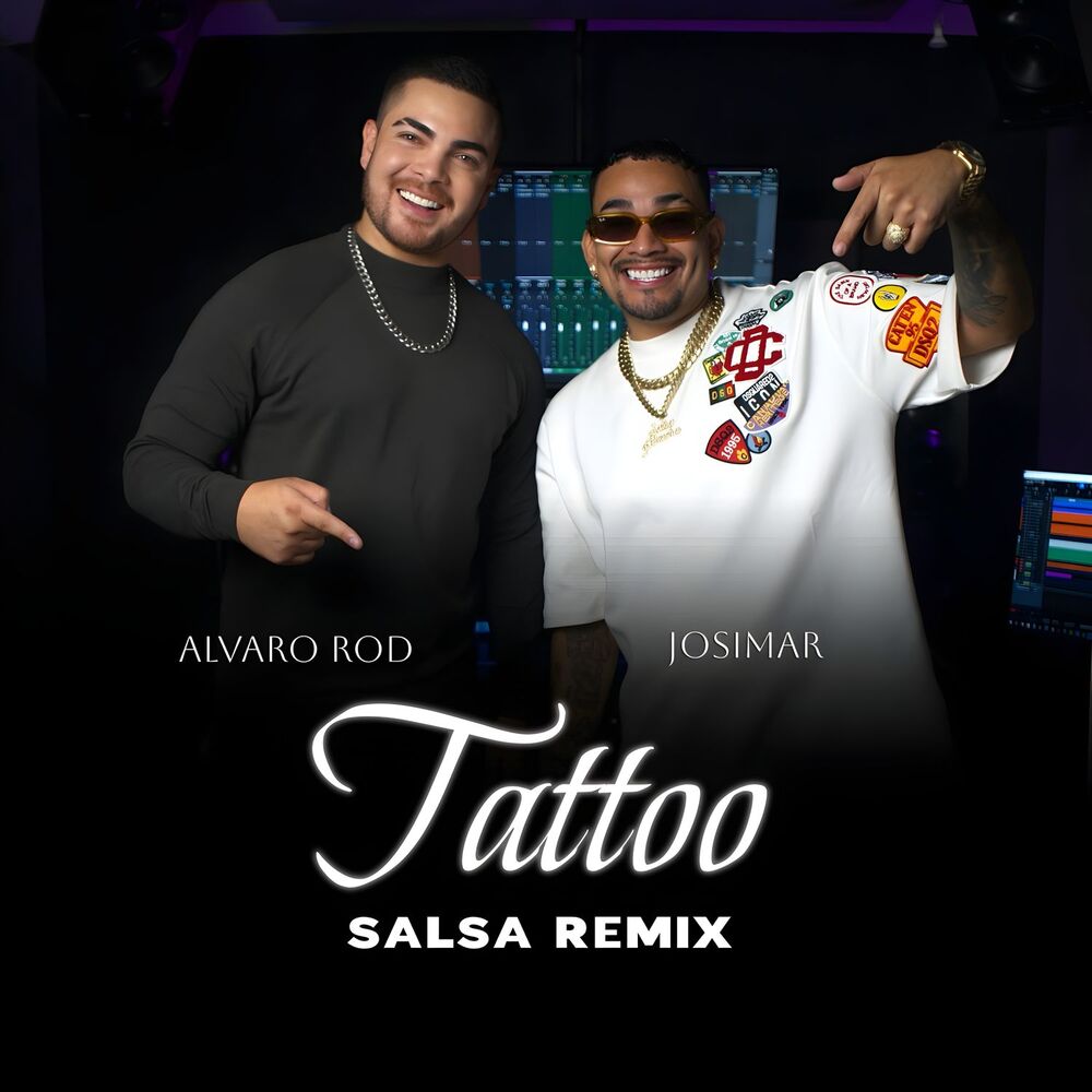 Picture of Tattoo (Salsa Remix)