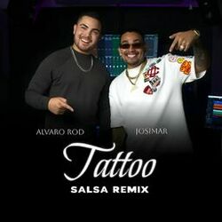Cover of Tattoo (Salsa Remix)