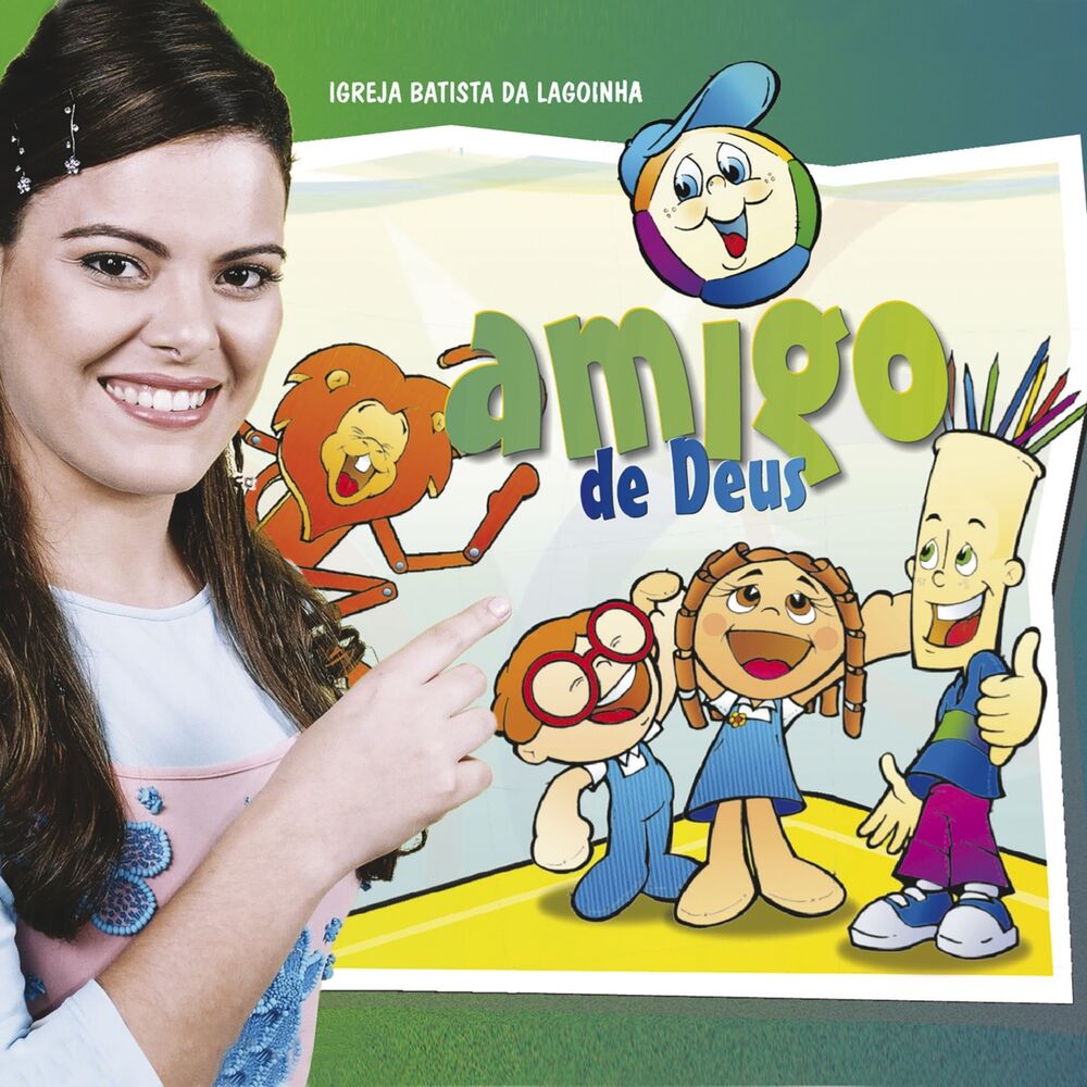 Picture of Amigo de Deus