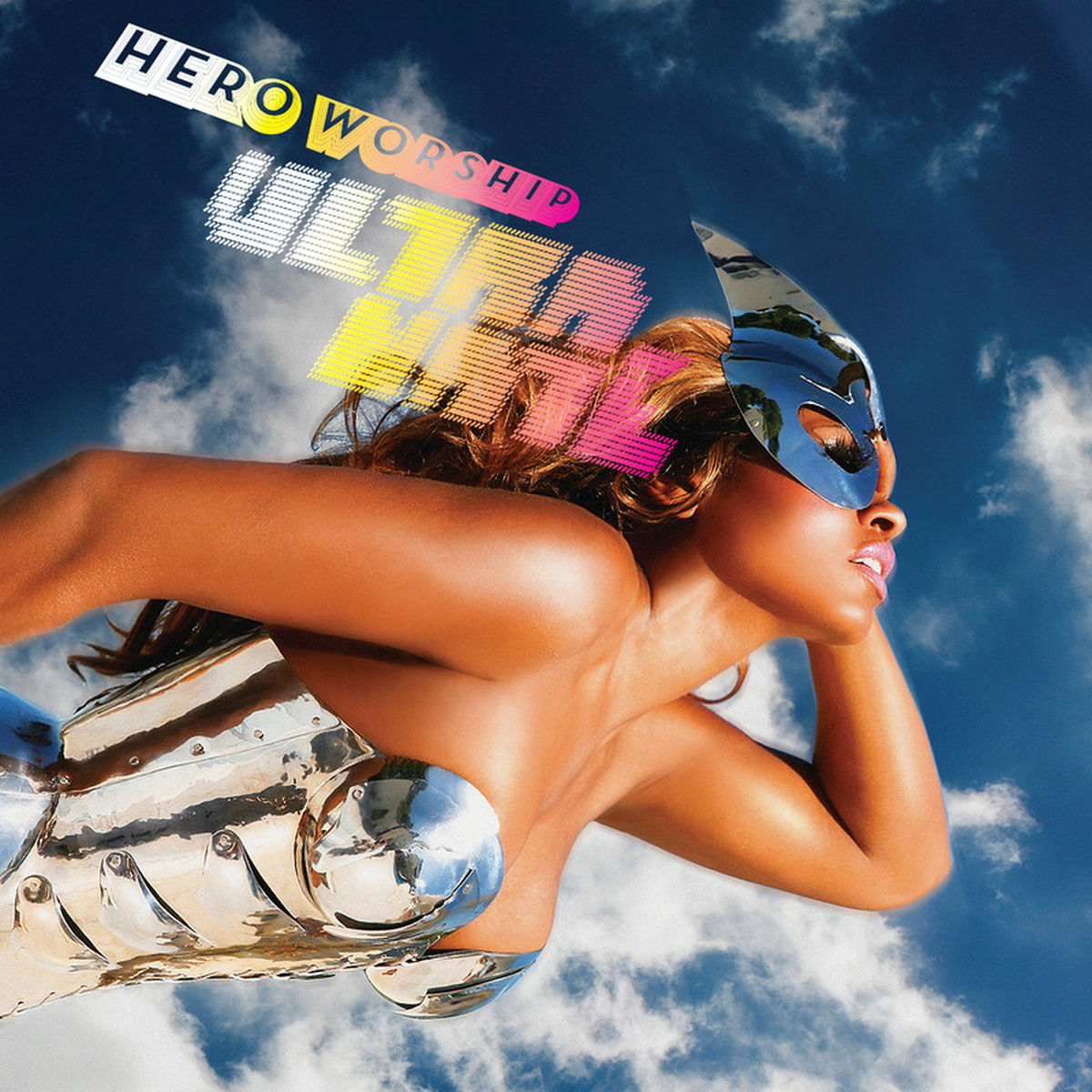 Album cover of Hero Worship