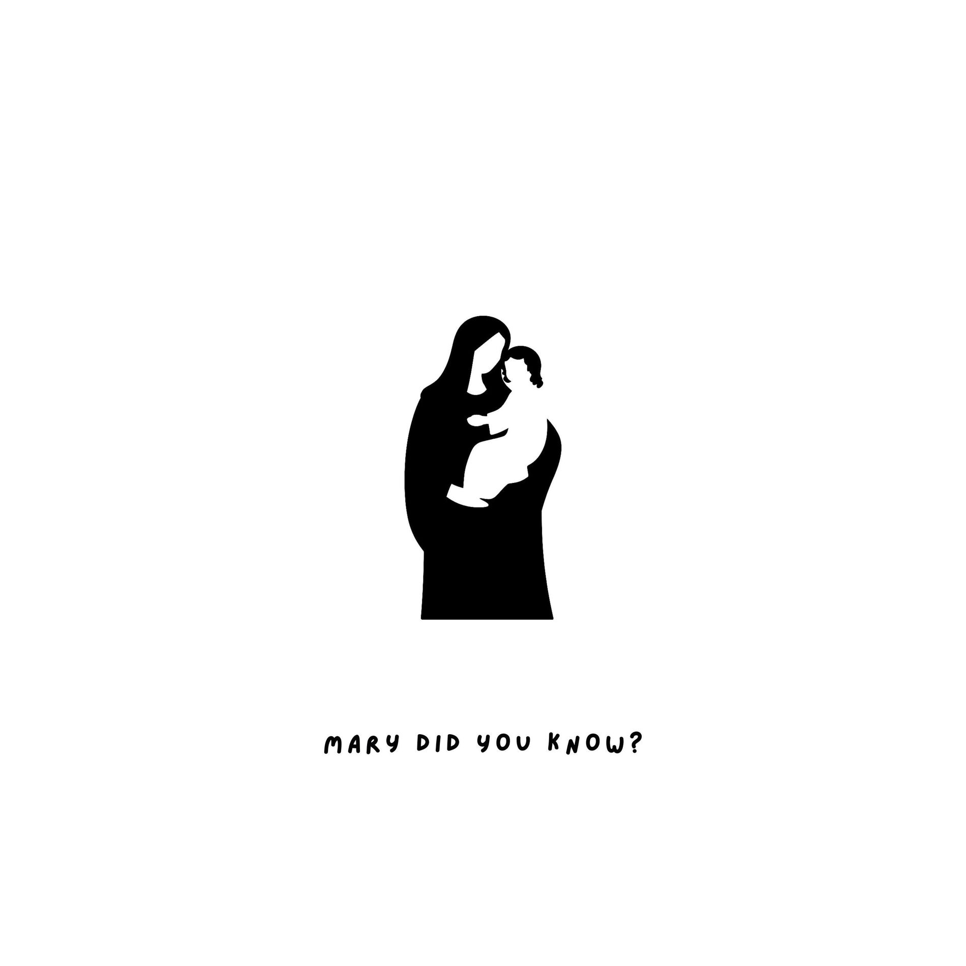 Album cover of Mary's Son! (Acoustic)