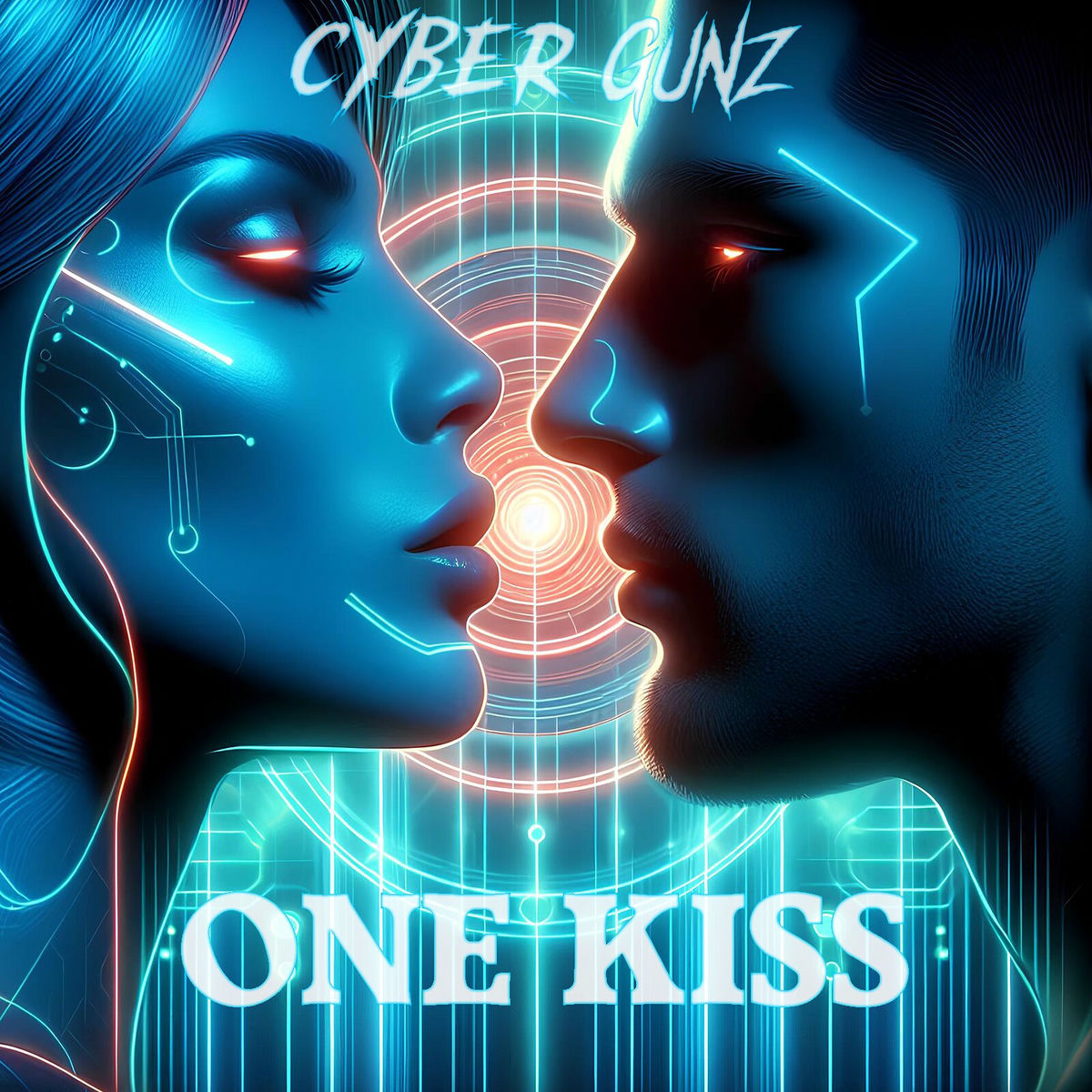Album cover of One Kiss