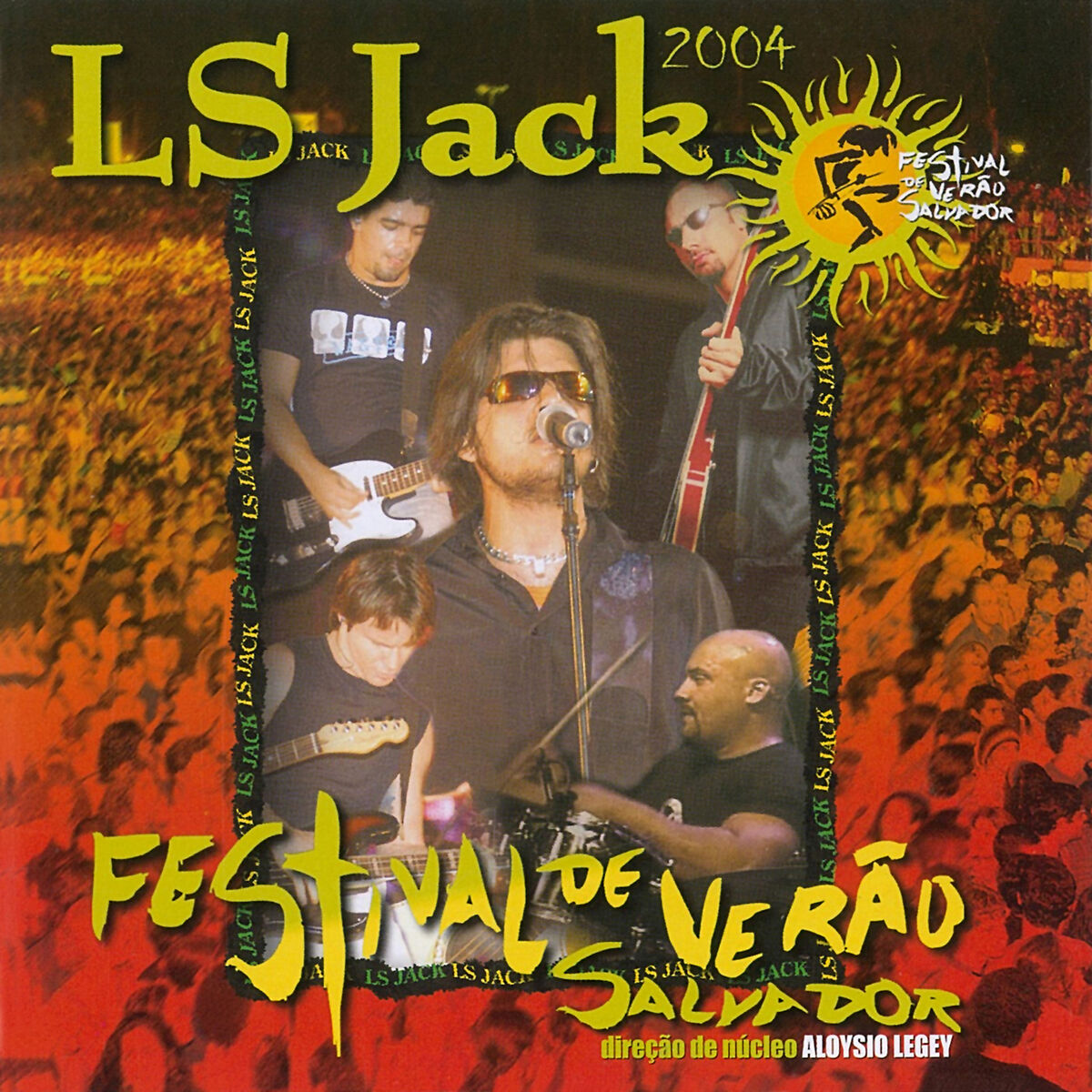 Album cover of Espírito meu