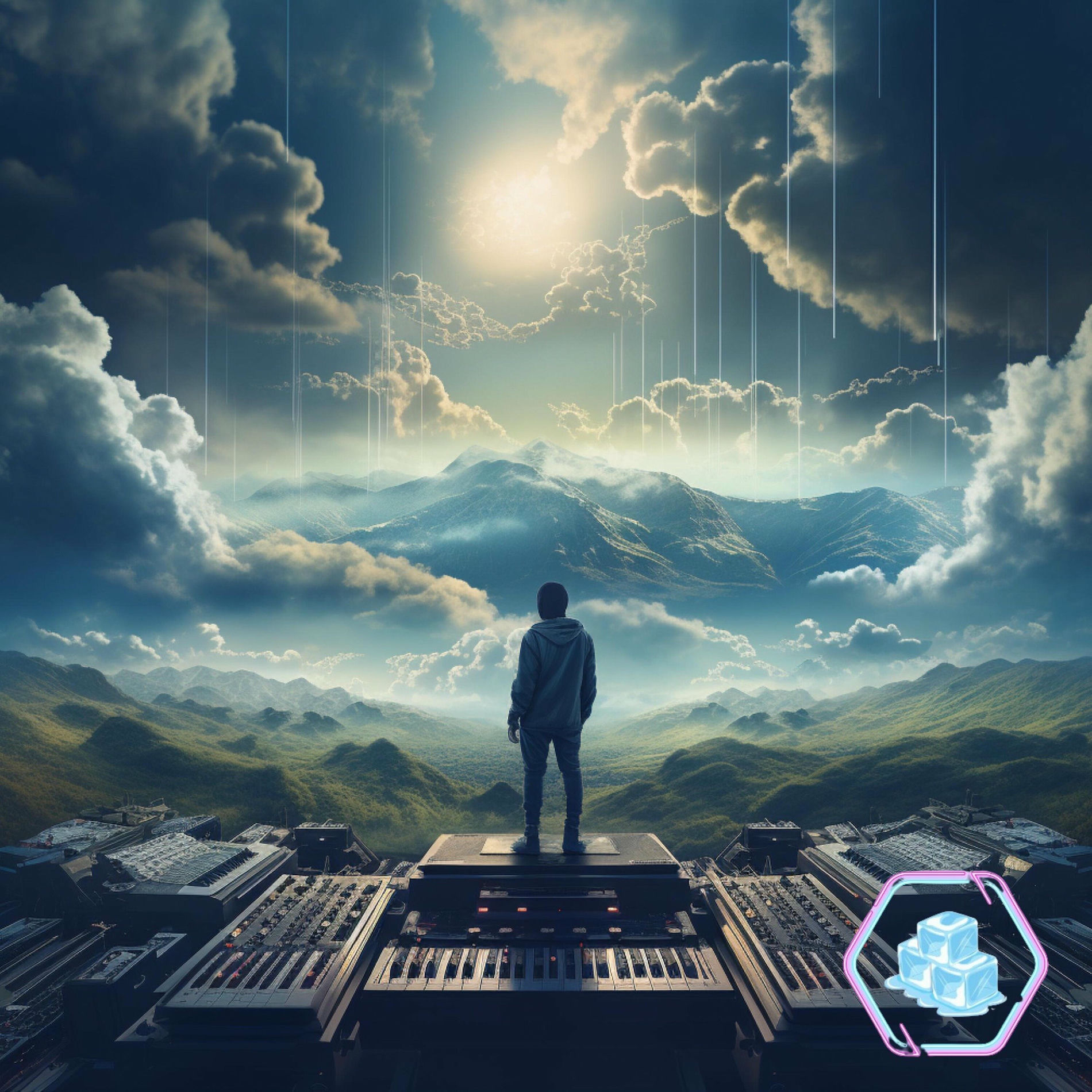 Album cover of Eden Expedition