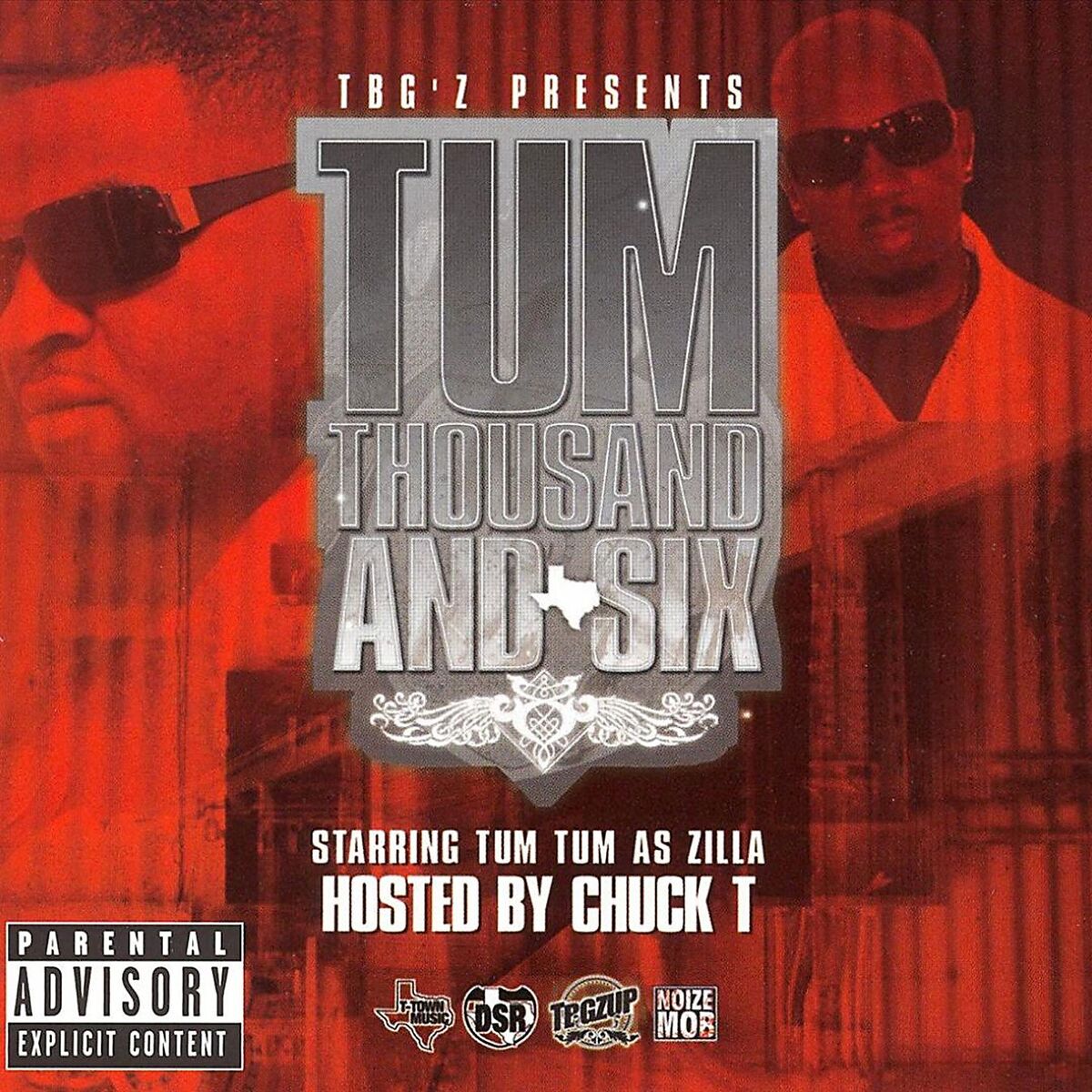Album cover of Tum Thousand and Six