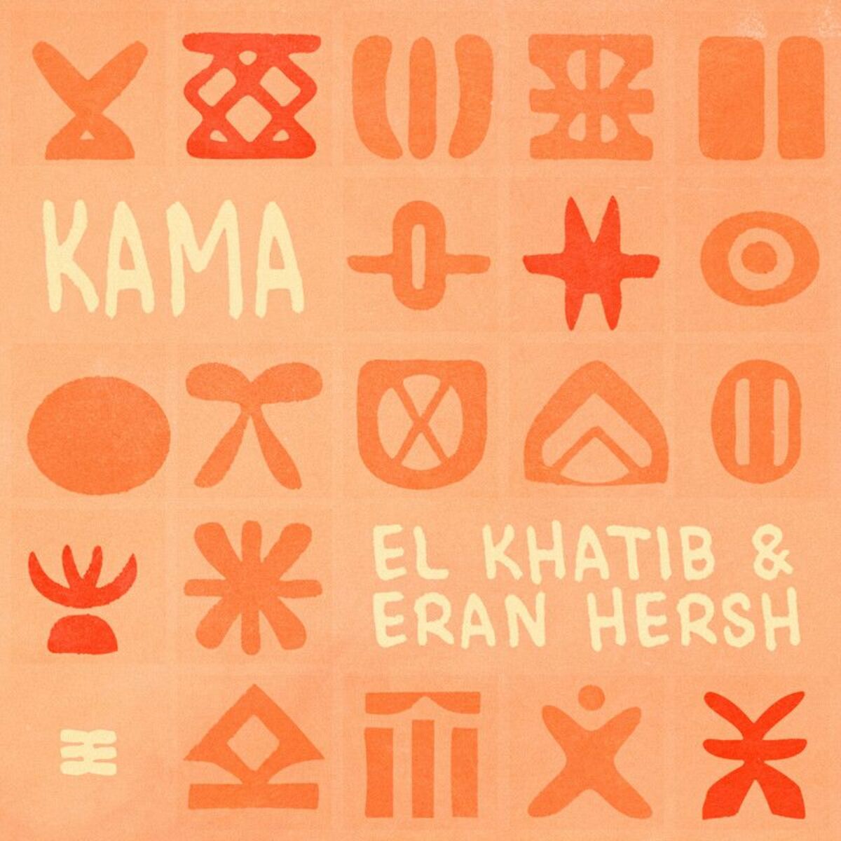 Album cover of Kama