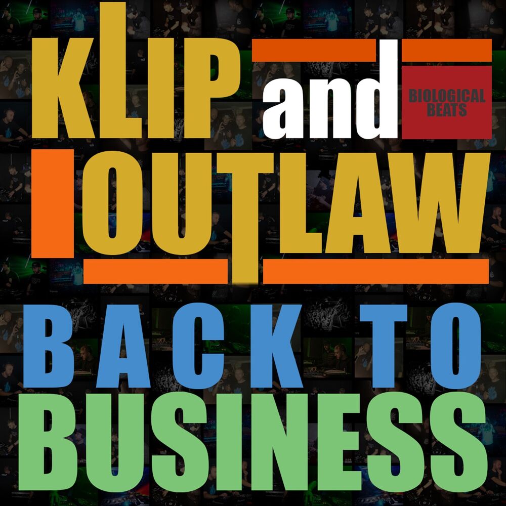 Picture of Back to Business EP