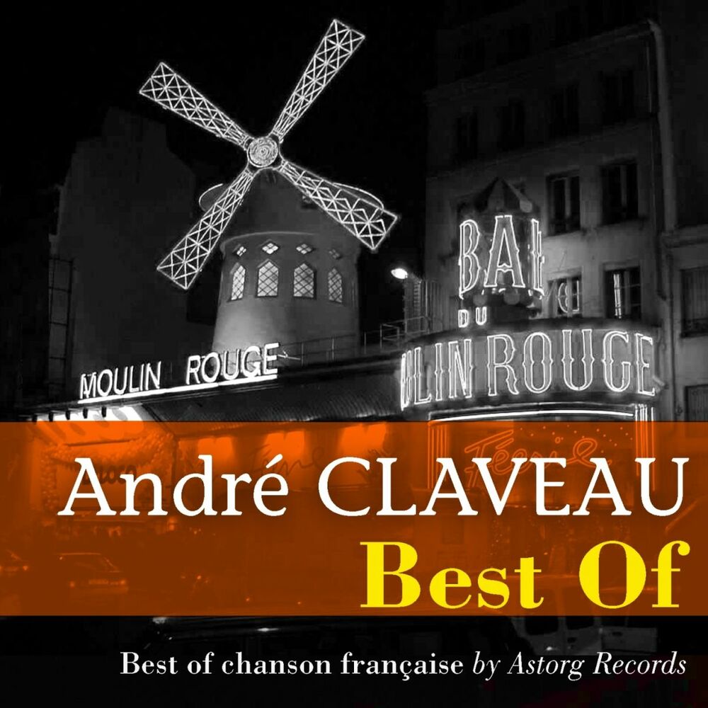 Picture of Best of André Claveau