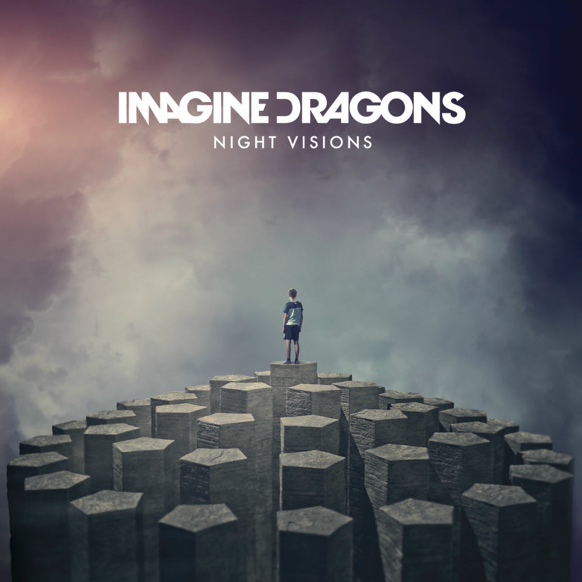 Album picture of Night Visions
