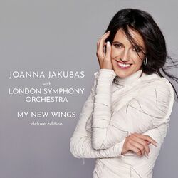 Cover of My New Wings (Deluxe Edition)