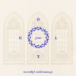Cover of Holy Jesus (Live)