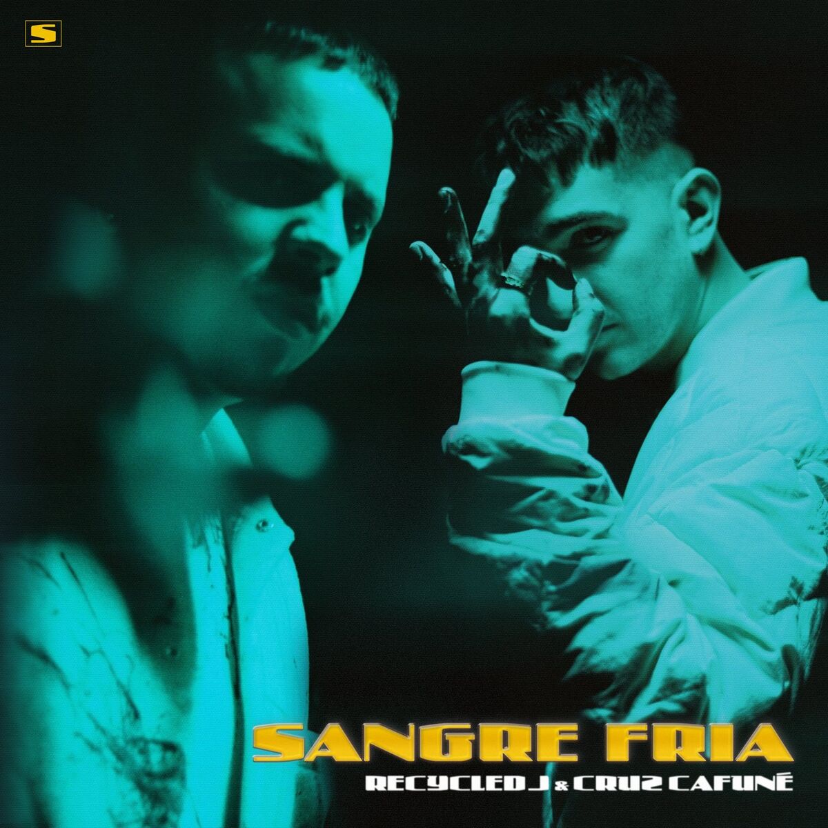 Album cover of Sangre Fría