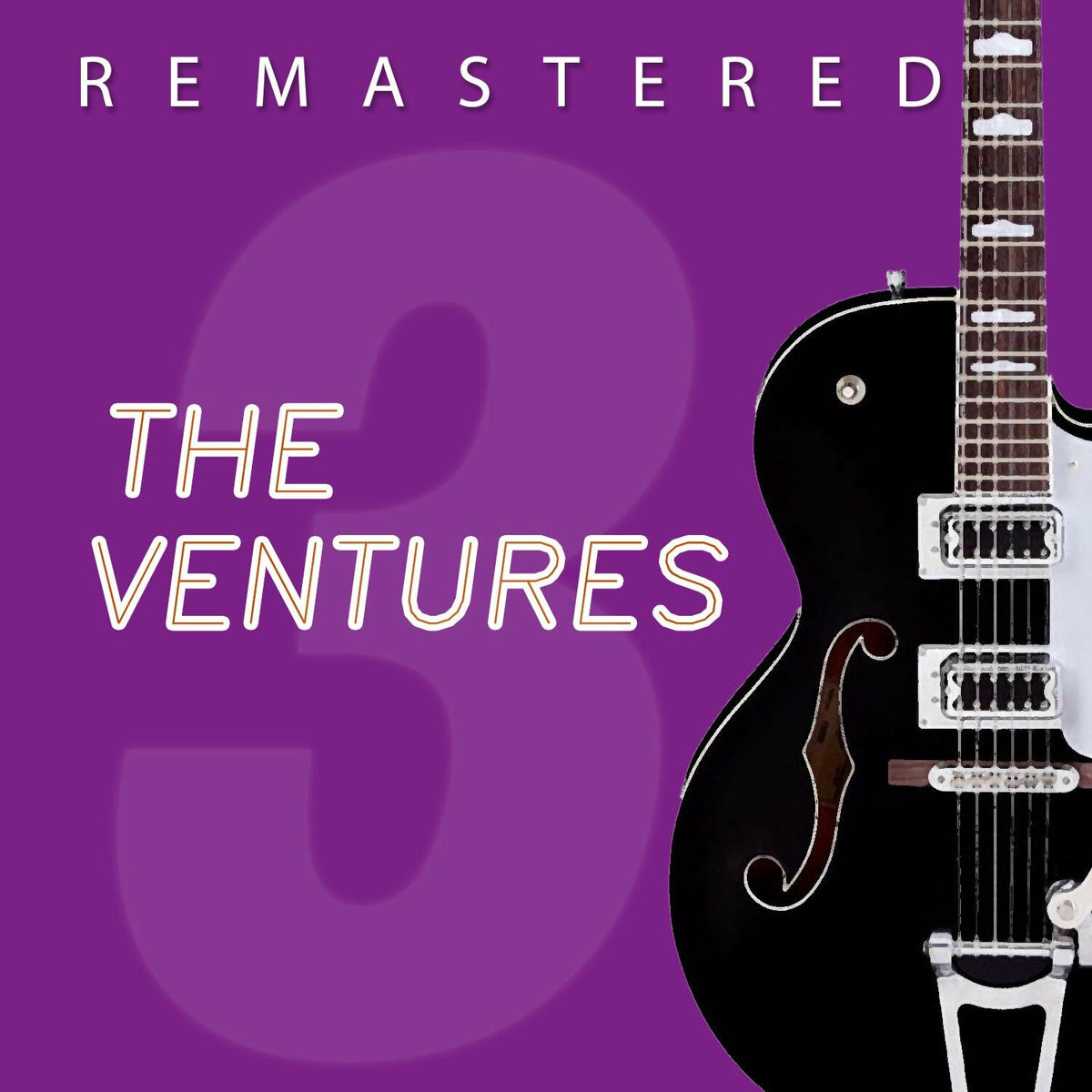 Album cover of The Ventures III (Remastered)
