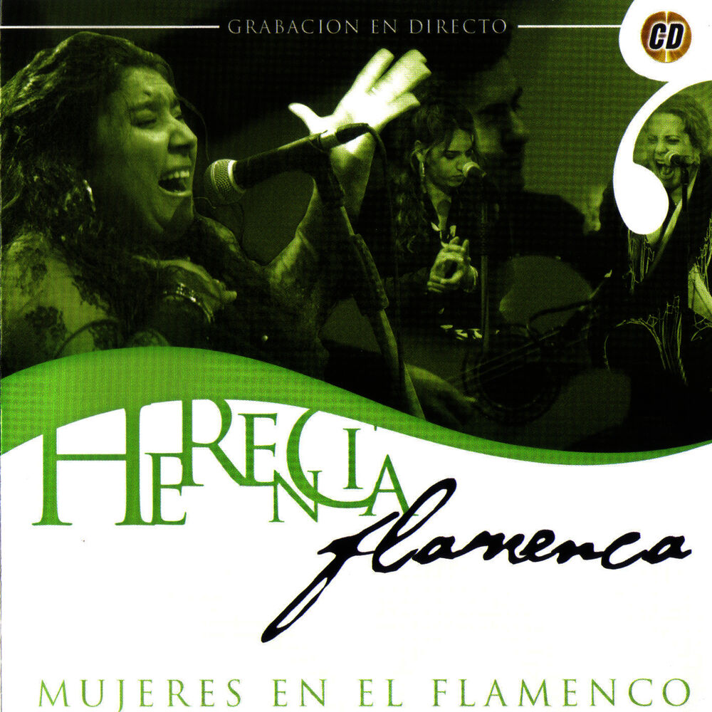 Picture of Herencia Flamenca. Mujeres en el Flamenco