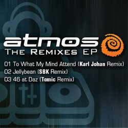 Cover of The Remixes EP