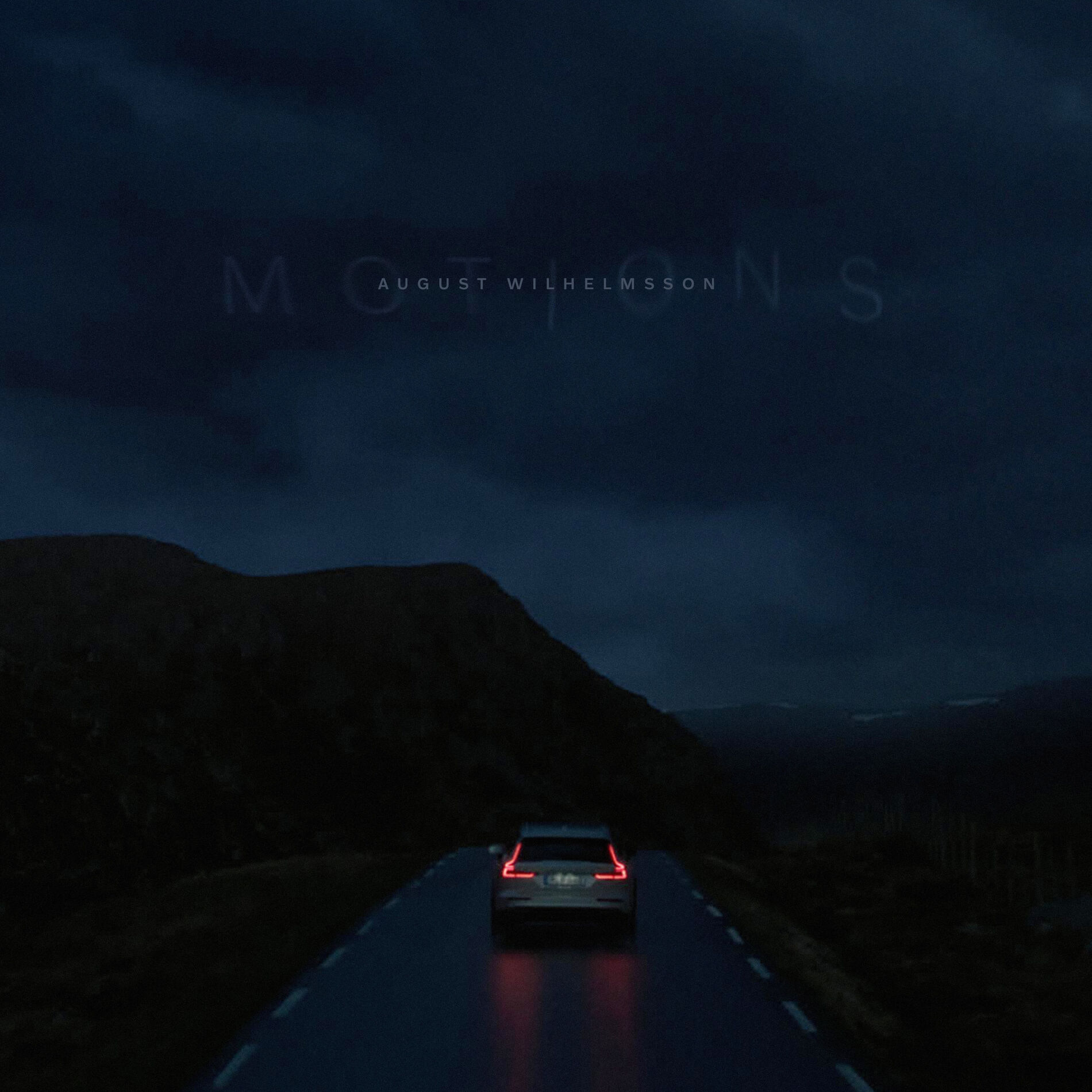 Album cover of Motions