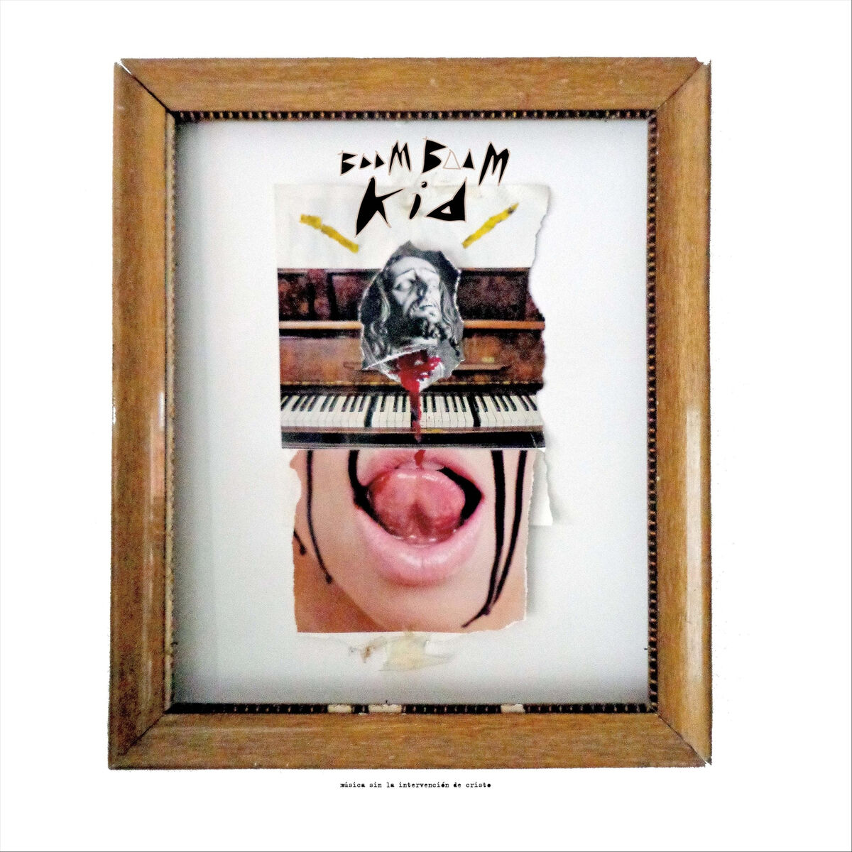 Album cover of Música Sin la Intervención de Cristo