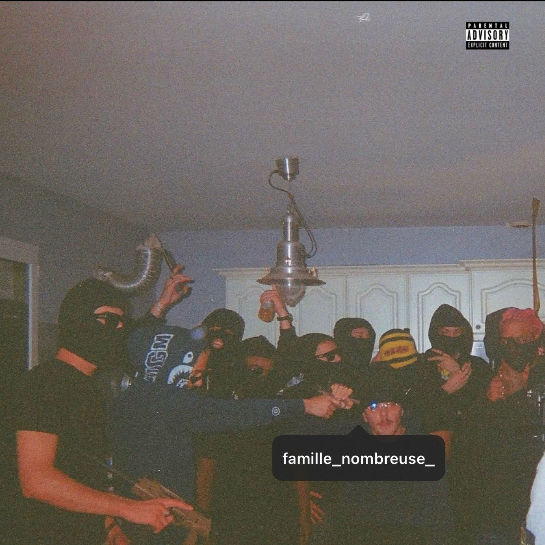 Album cover of Okay (feat. Honey. & Fuego.)
