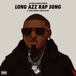 Cover of Long Azz Rap Song