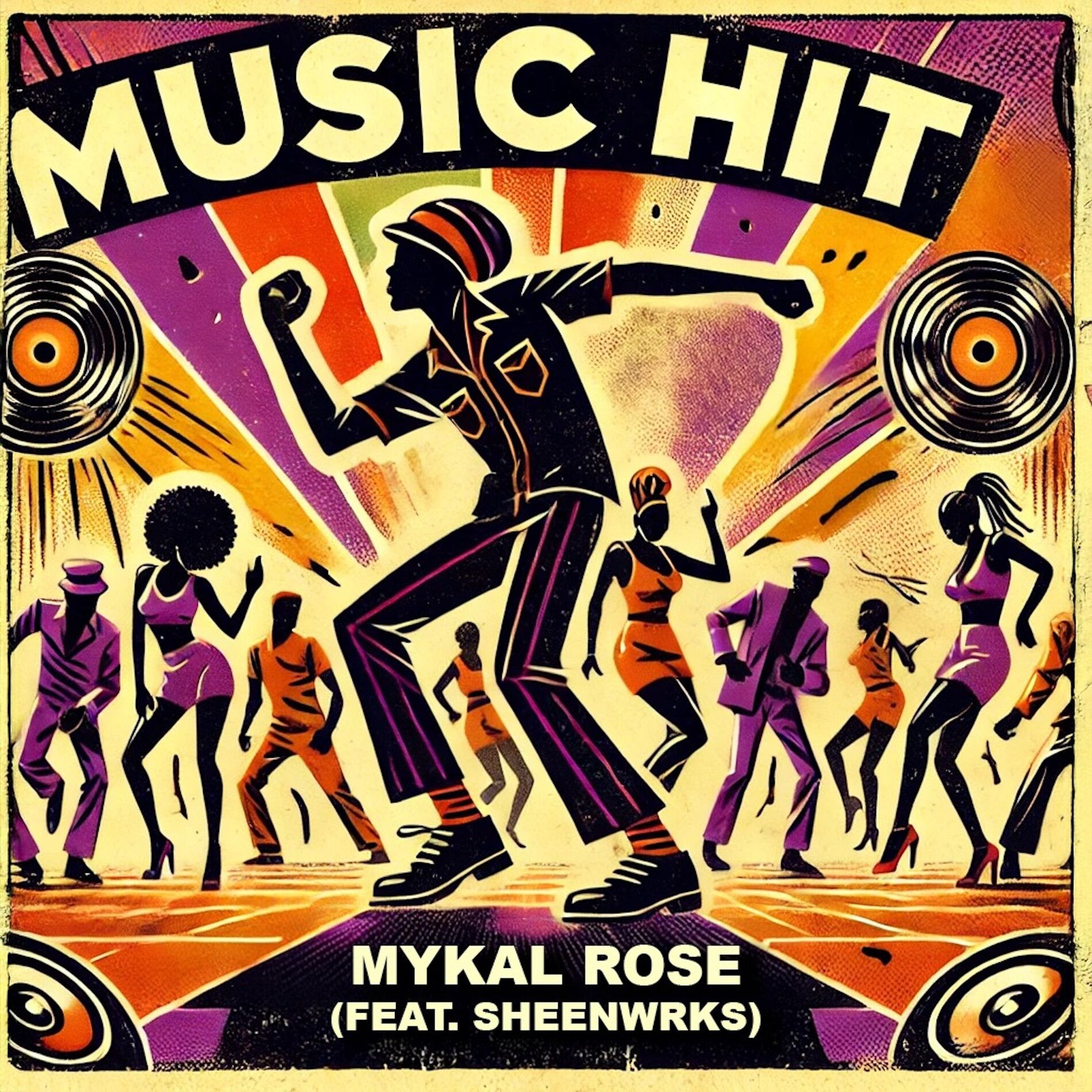 Album cover of Music Hit