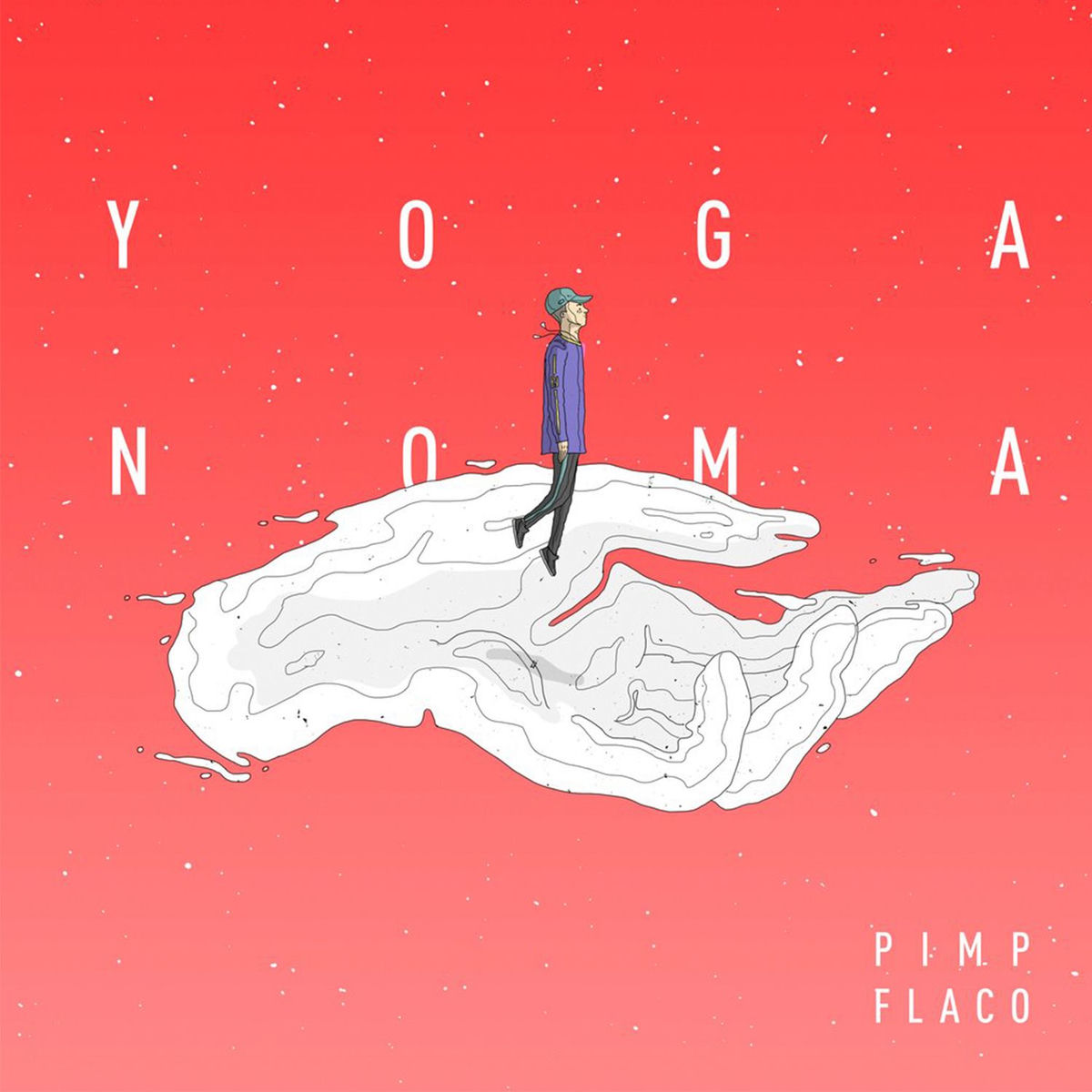 Album cover of Yoganoma
