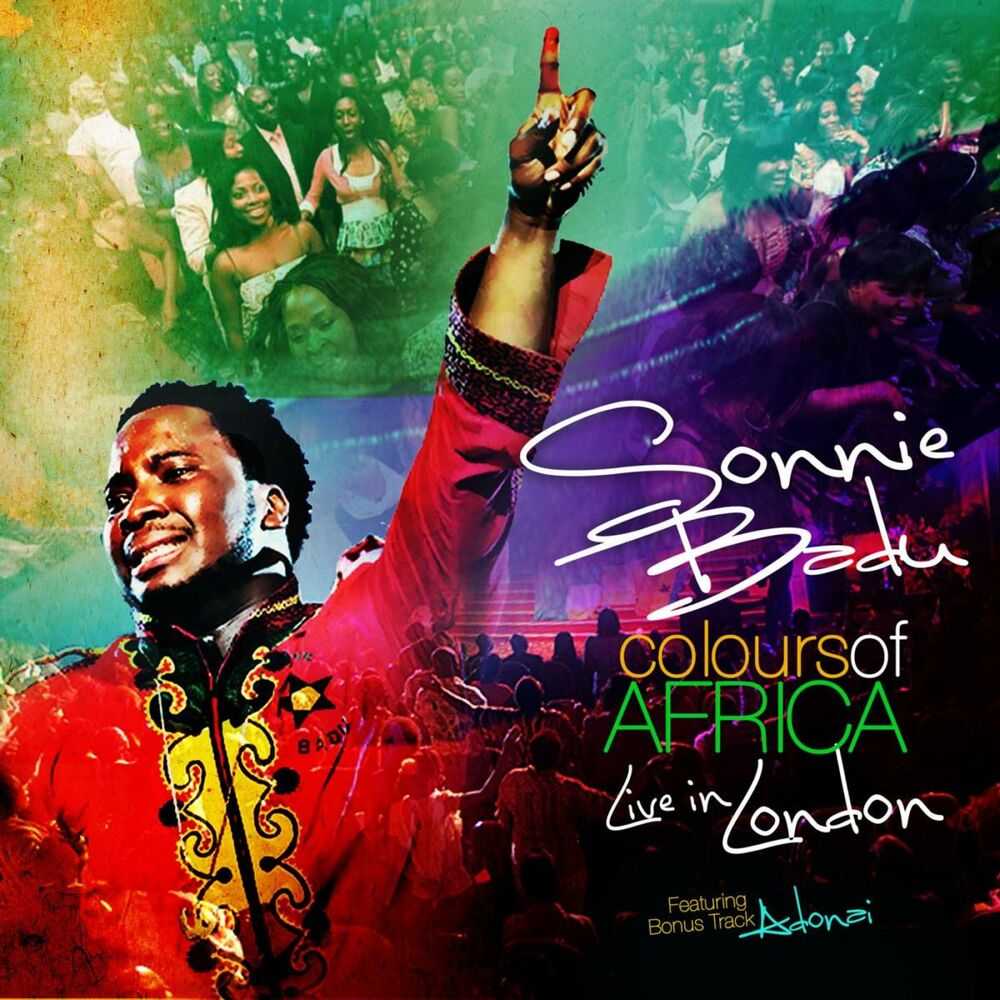 Picture of Colours of Africa: Live in London