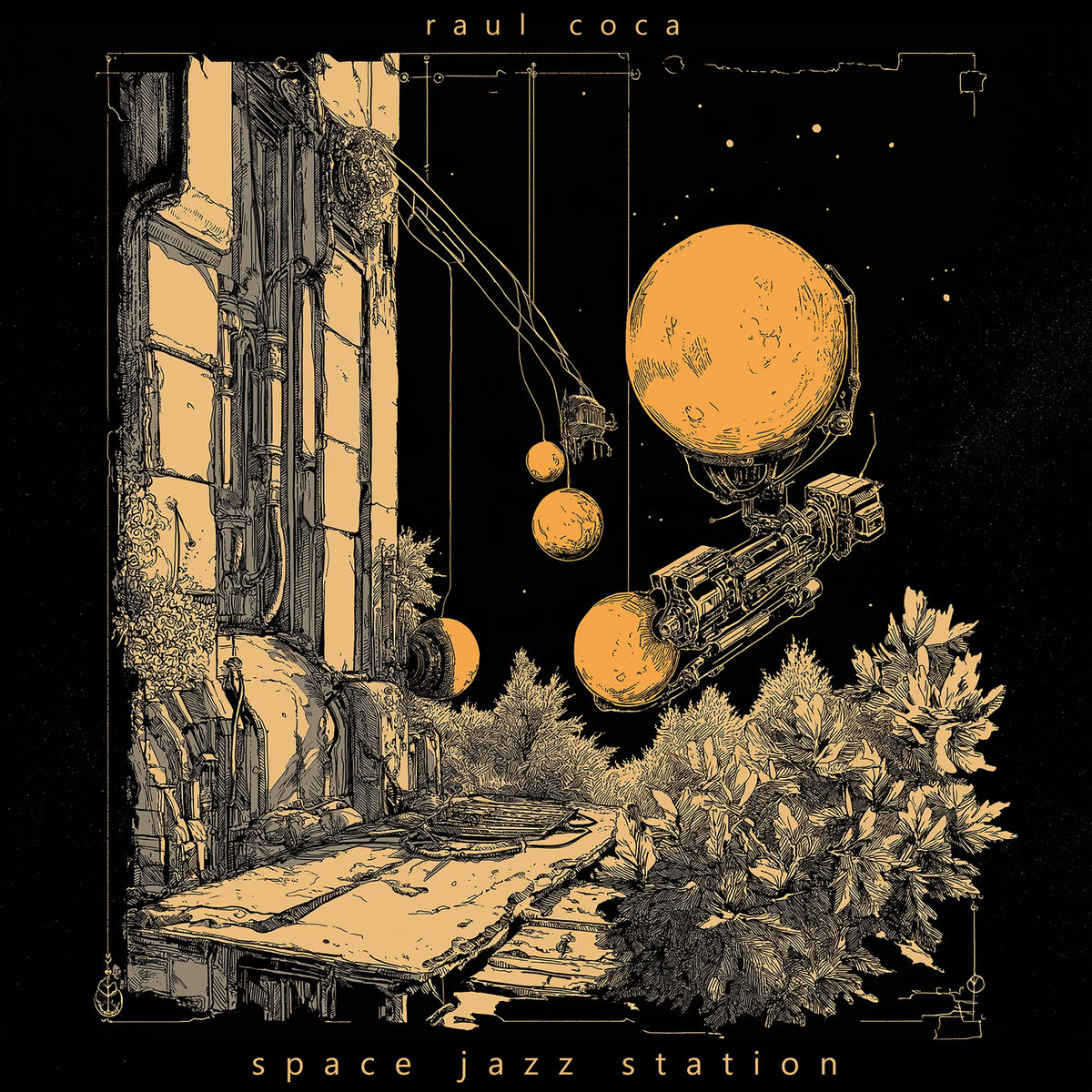 Album cover of november