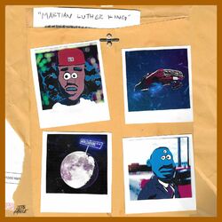 Cover of MLK Dr