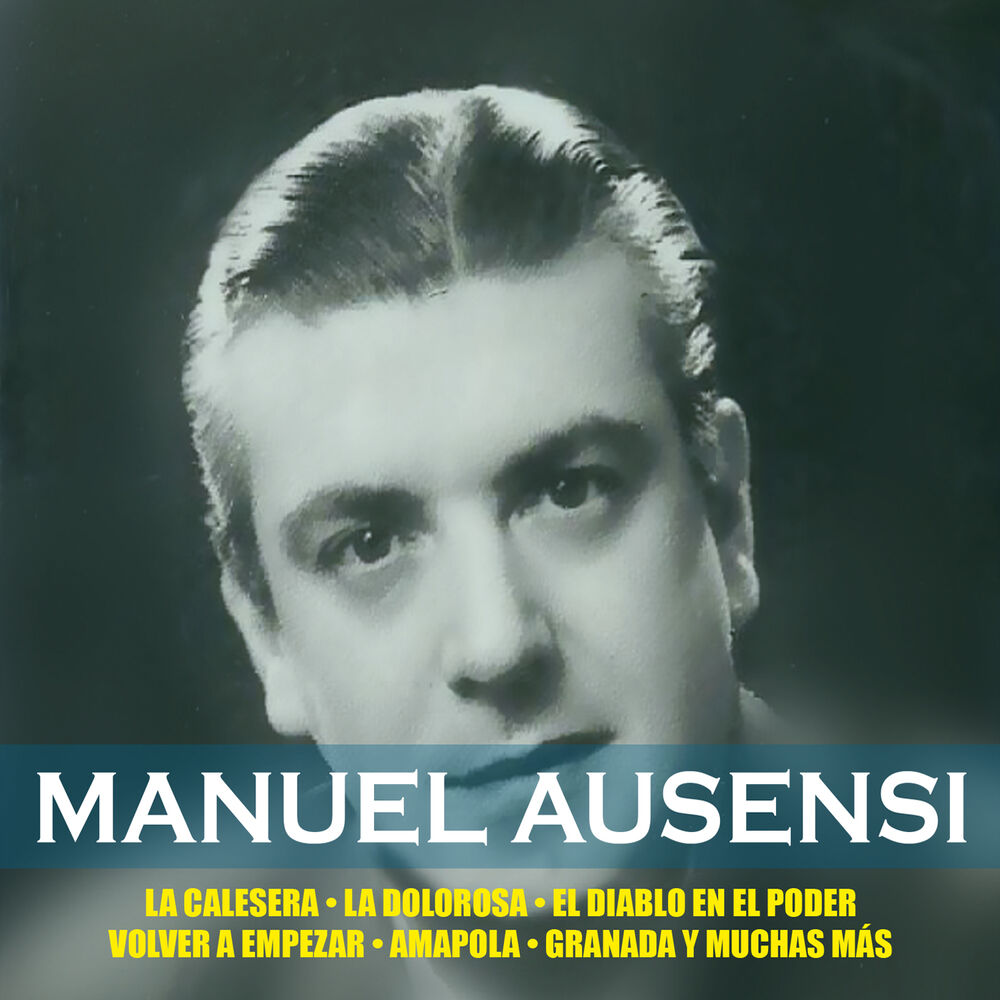 Picture of Manuel Ausensi