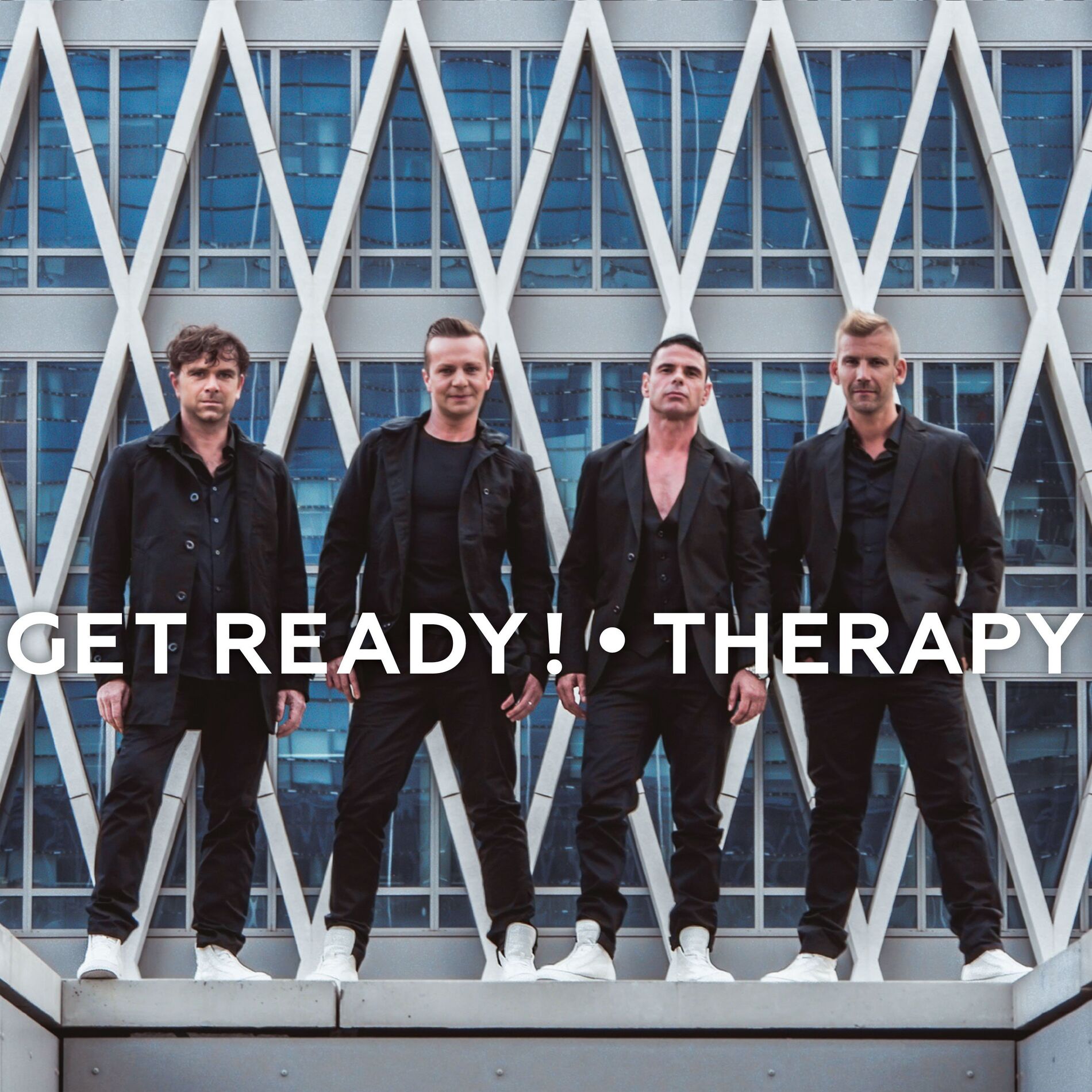 Album cover of Therapy