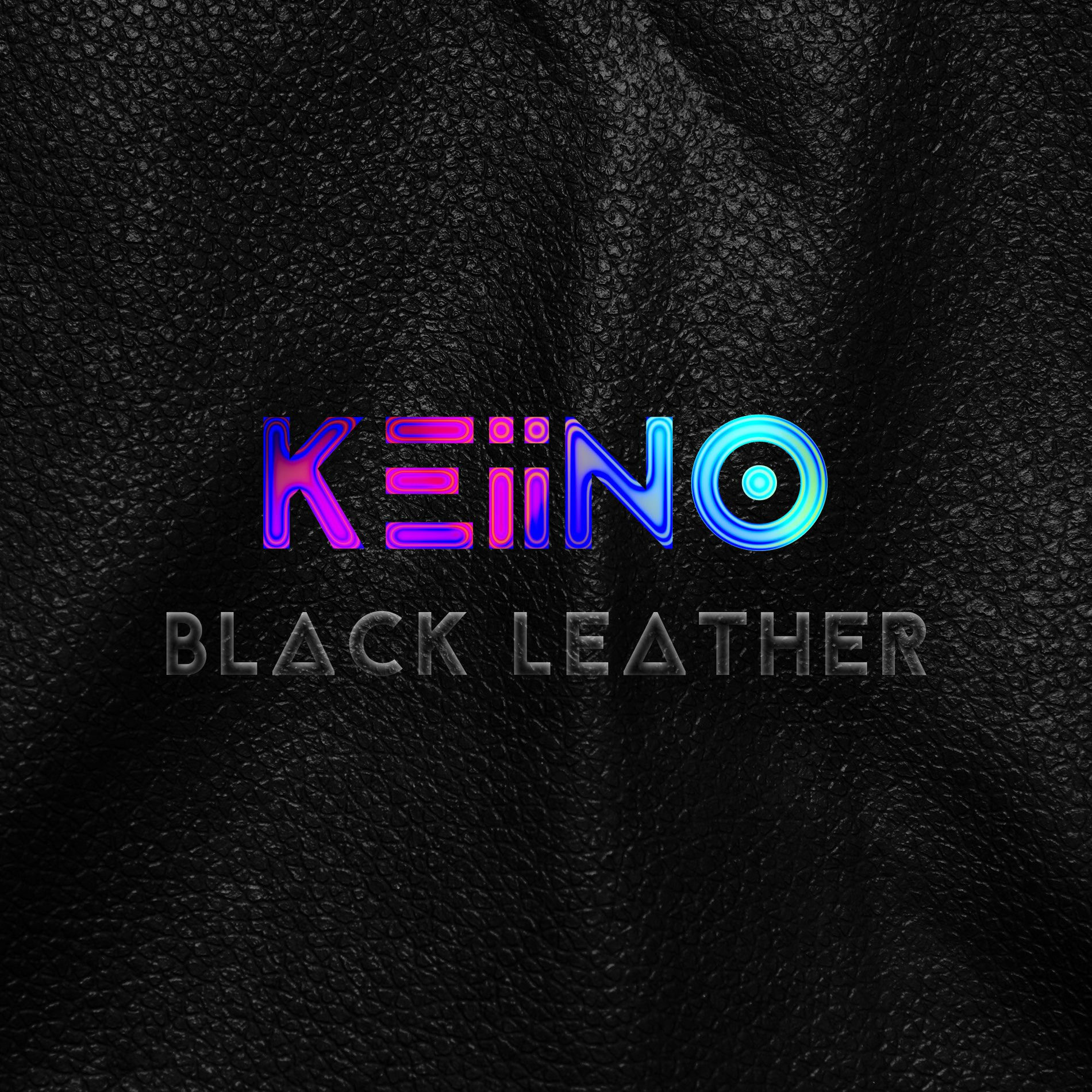Album cover of Black Leather (feat. Charlotte Qamaniq)