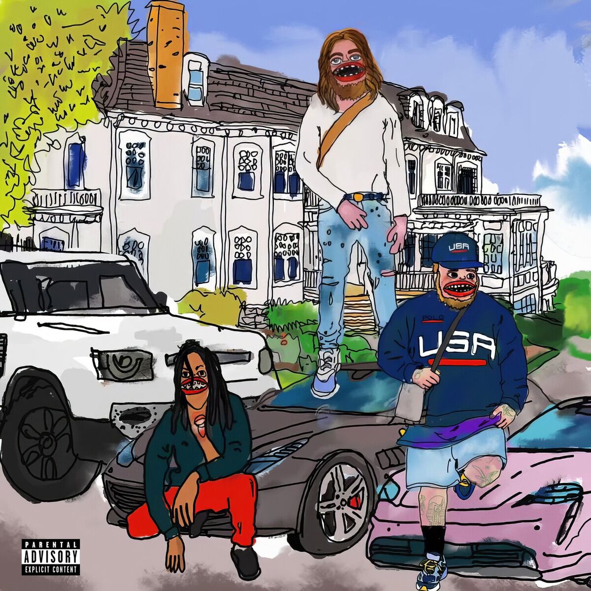 Album cover of Vibrant