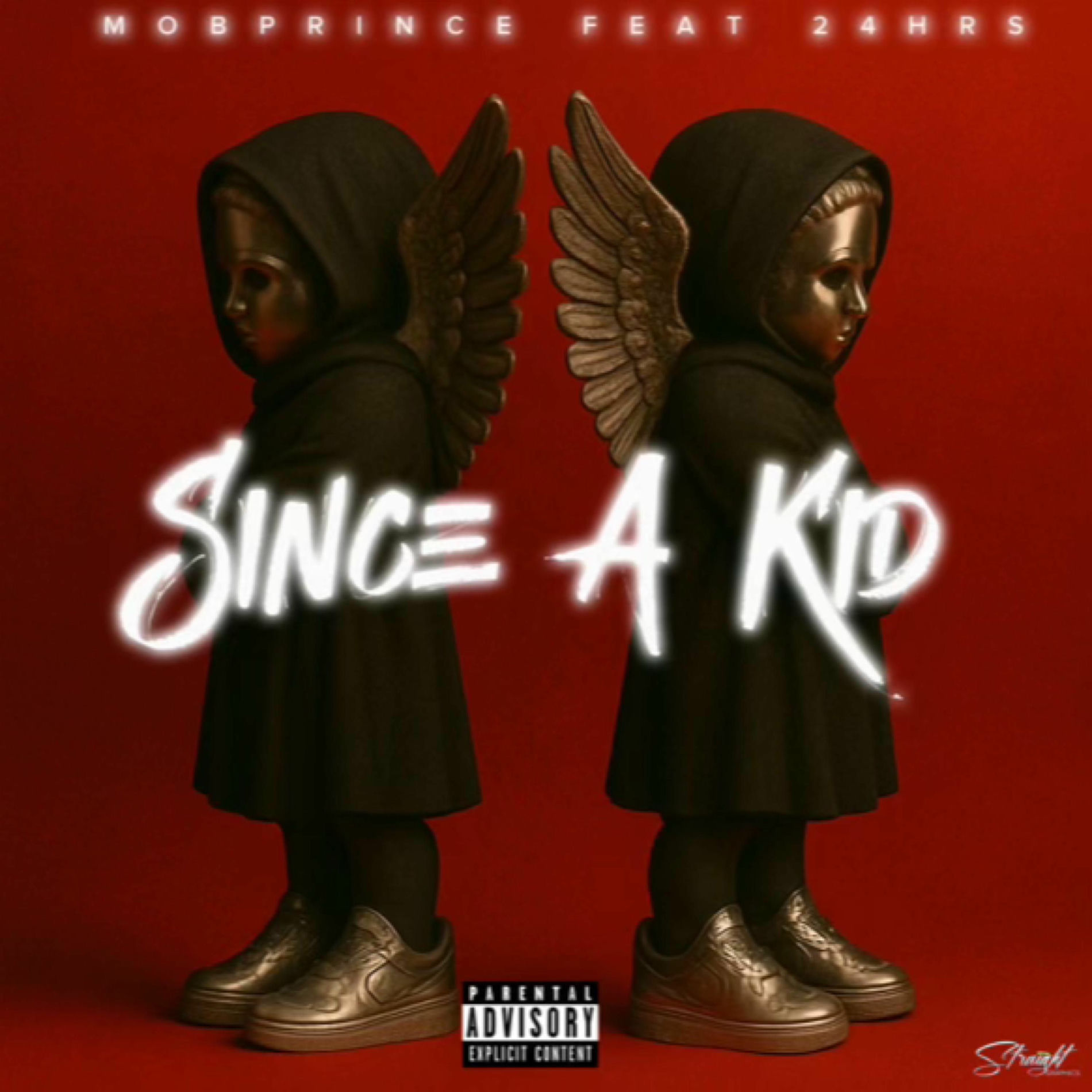 Album cover of Since A Kid (feat. 24hrs)