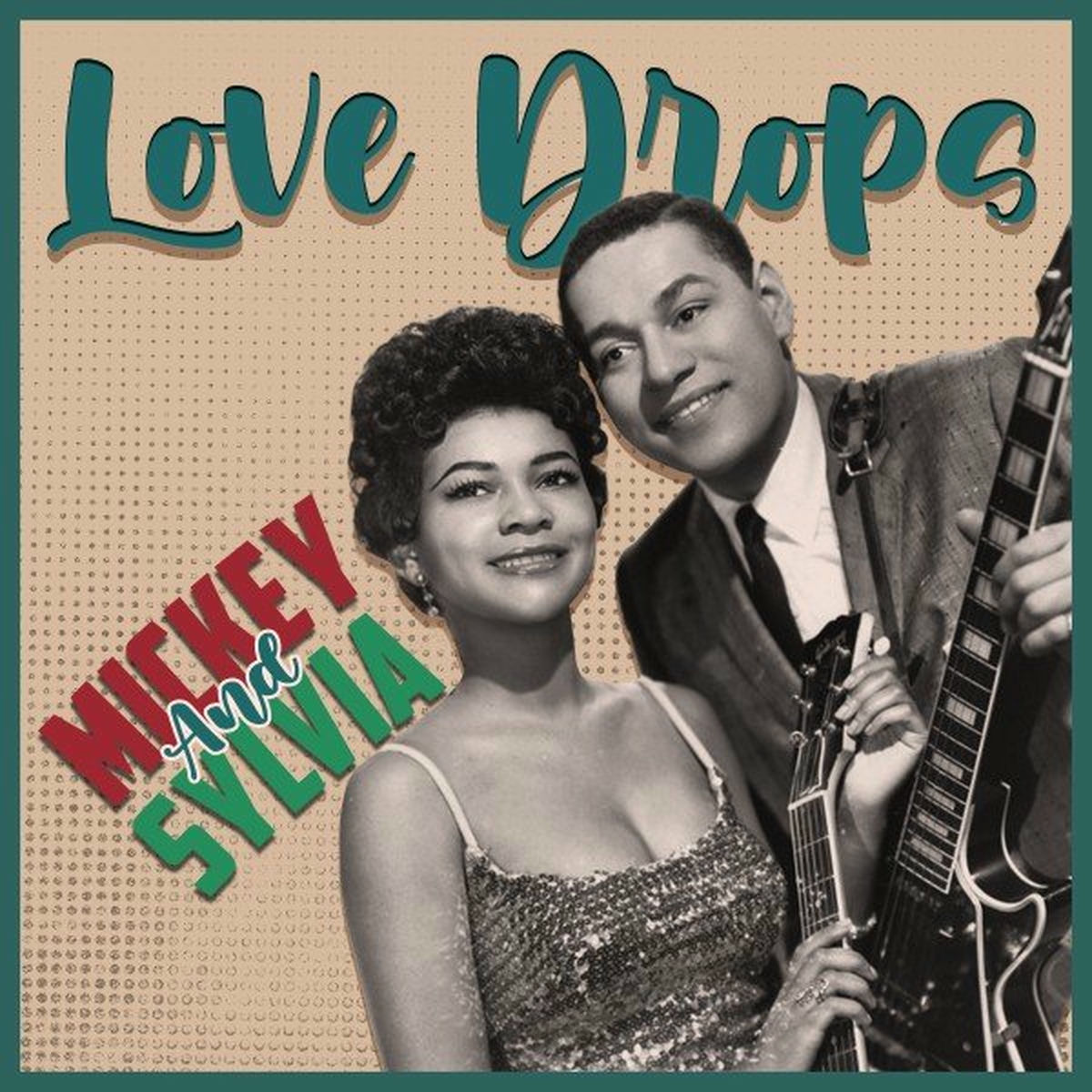 Album cover of Love Drops
