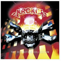 Cover of The Definitive Collection