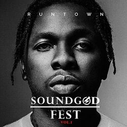Cover of Soundgod Fest, Vol. 1