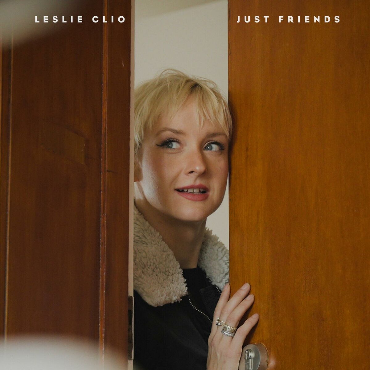 Album cover of Just Friends