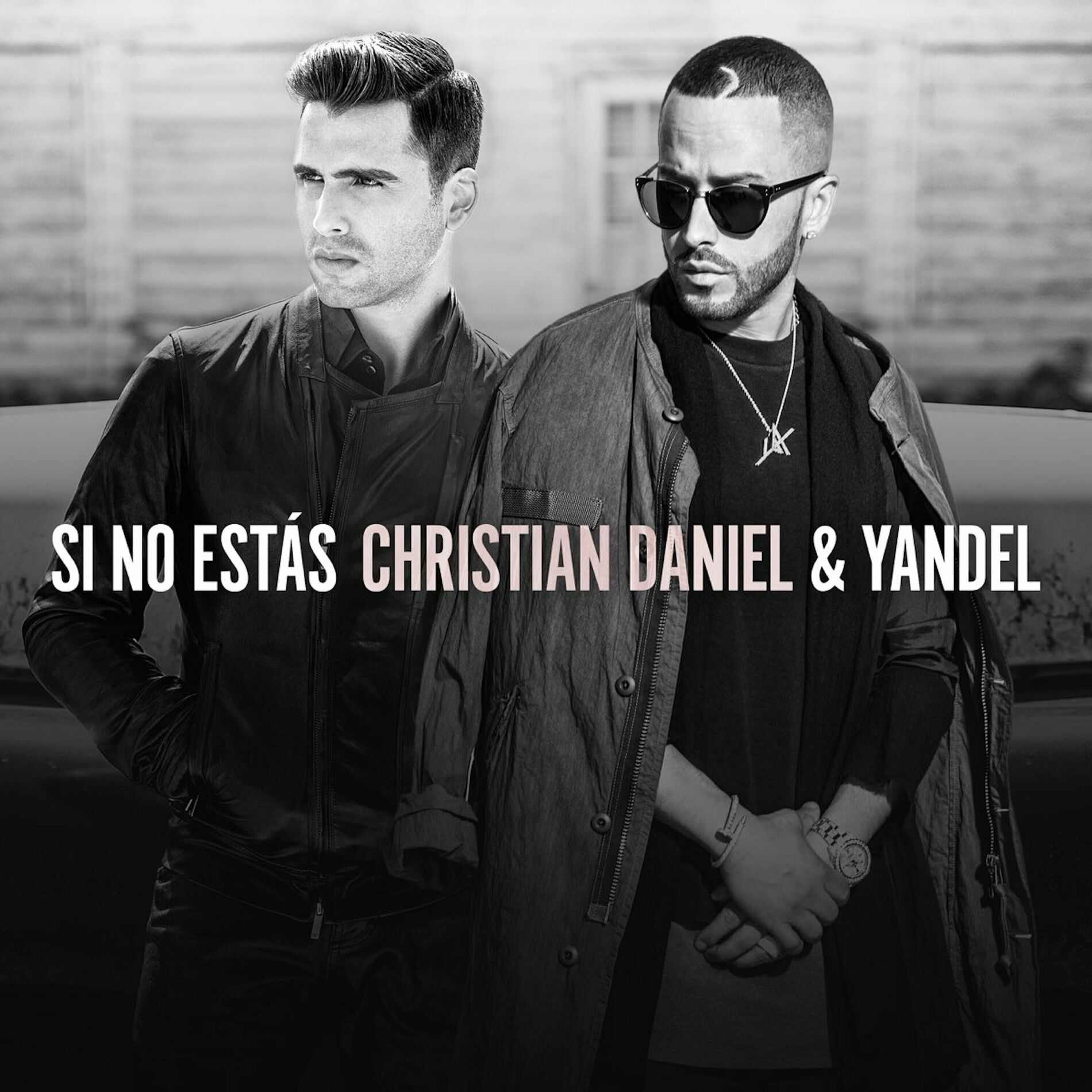 Album cover of Si No Estás