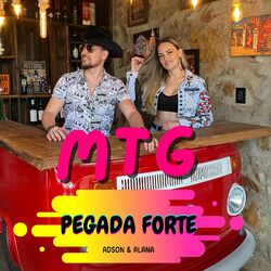 Cover of Mtg Pegada Forte