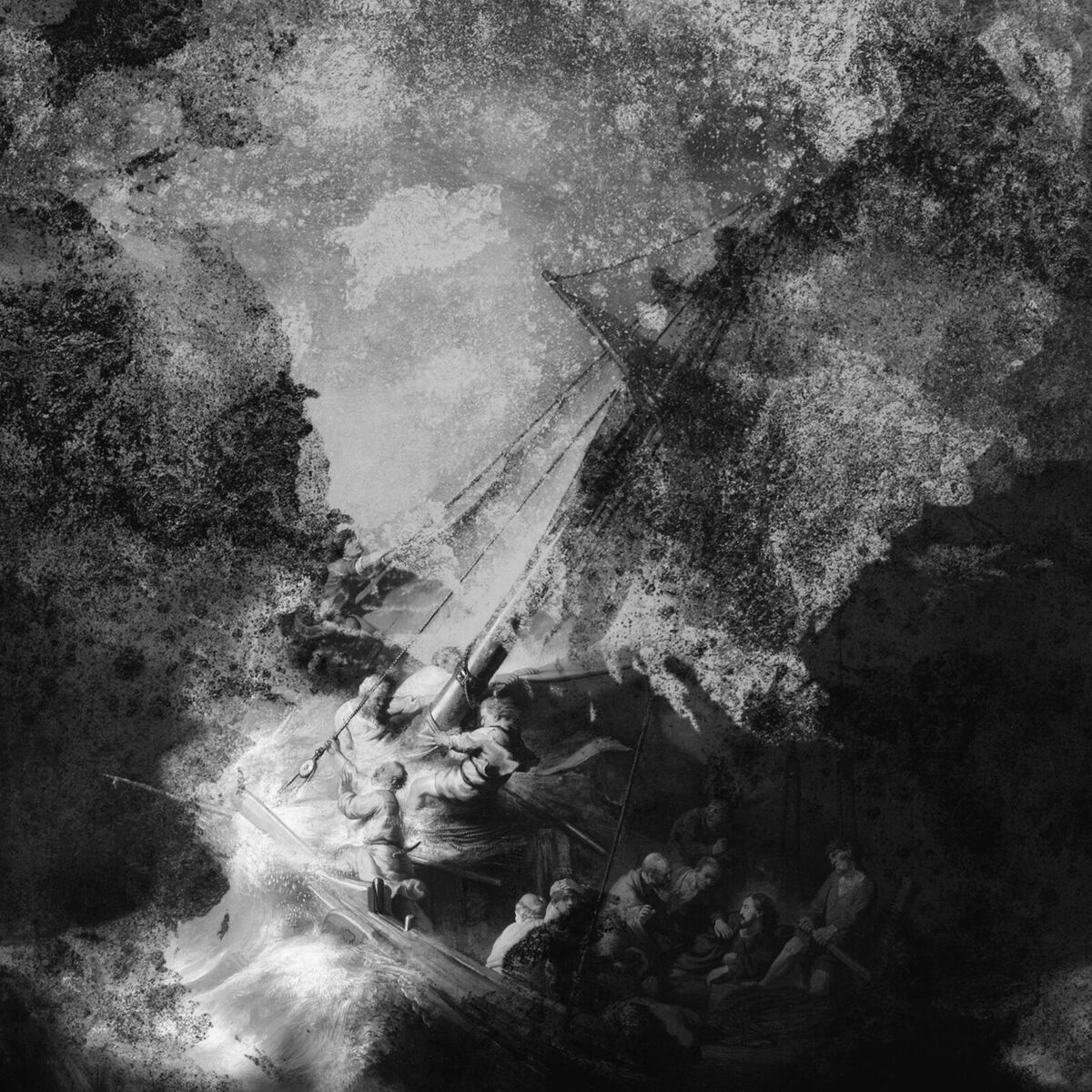 Album cover of Déluge