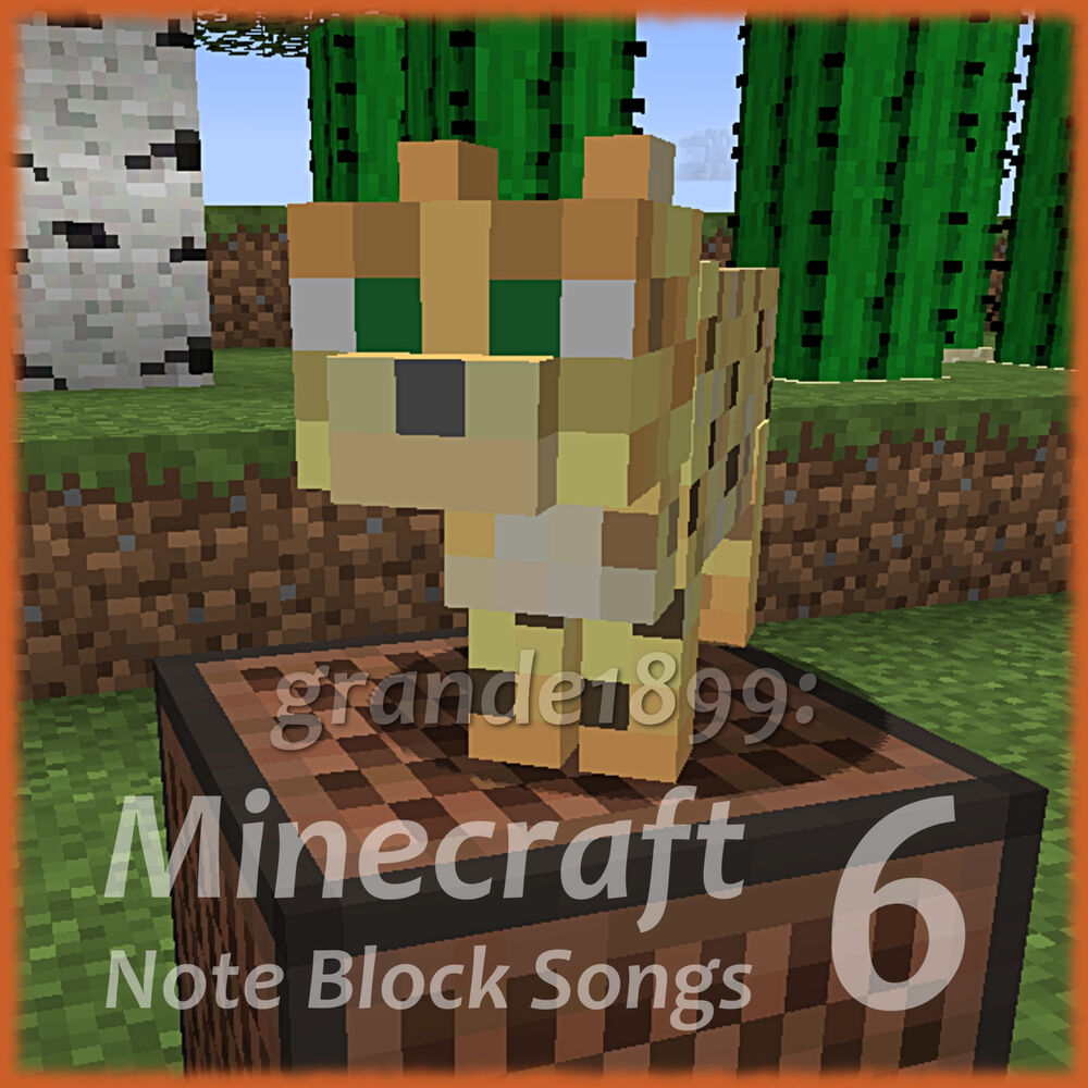 Picture of Minecraft Note Block Songs 6