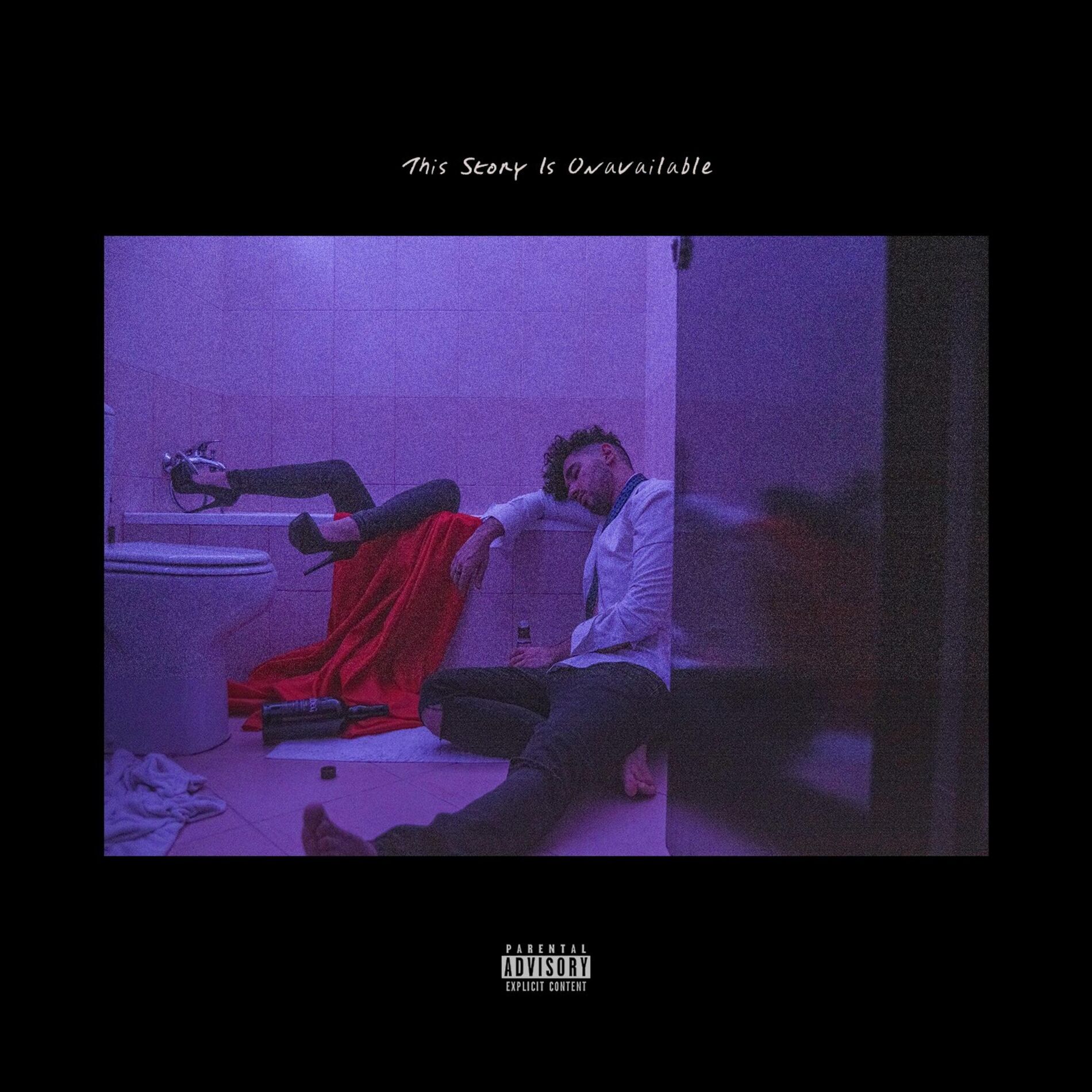 Album cover of This Story Is Unavailable