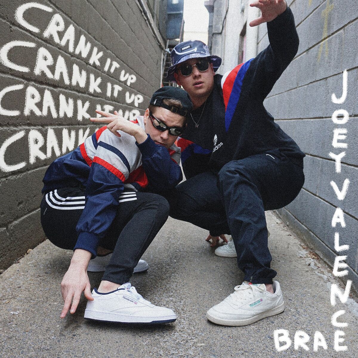 Album cover of Crank It Up