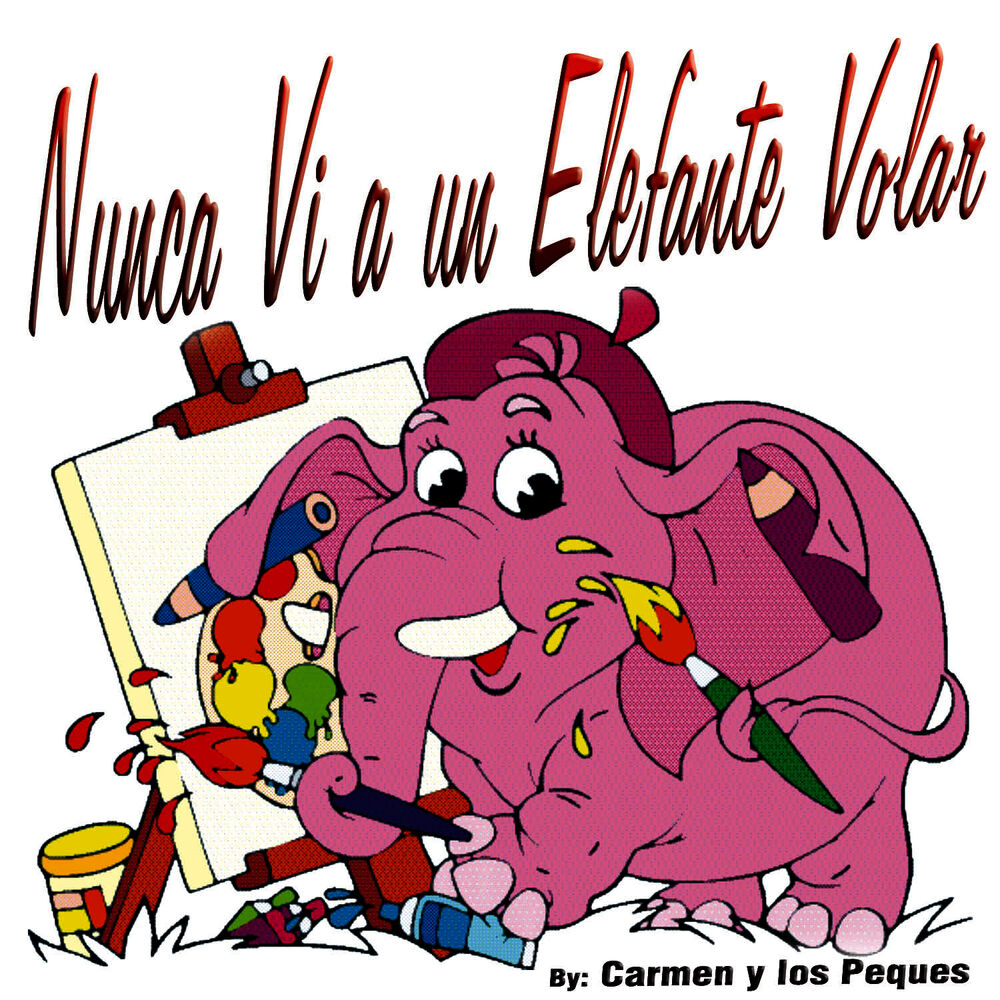 Picture of Nunca Vi a un Elefante Volar - Single