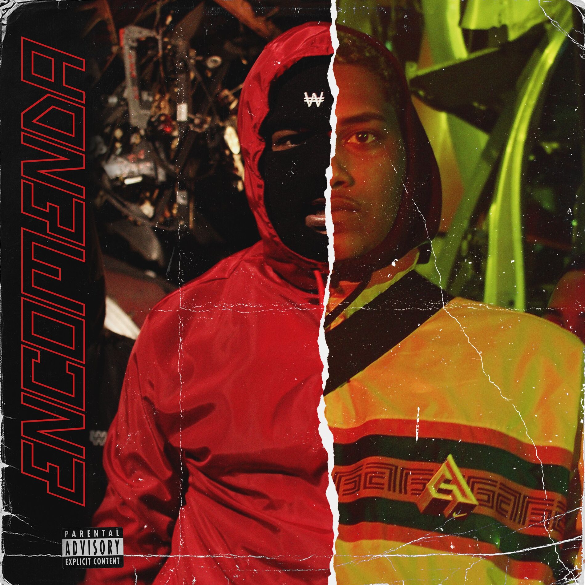 Album cover of Encomenda