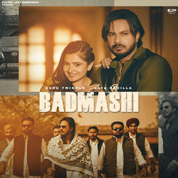 Cover of Badmashi by undefined