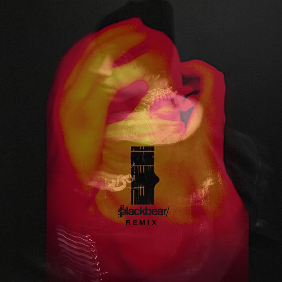 Album cover of Falling (feat. blackbear)