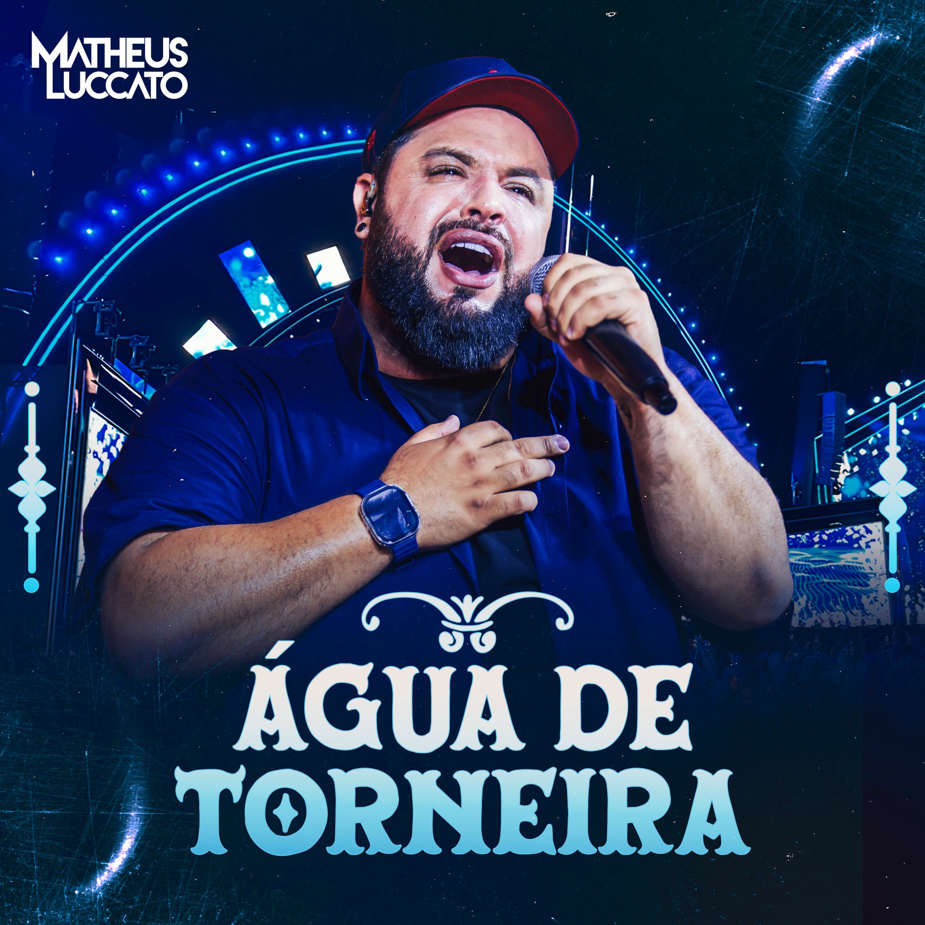 Album cover of Água de Torneira